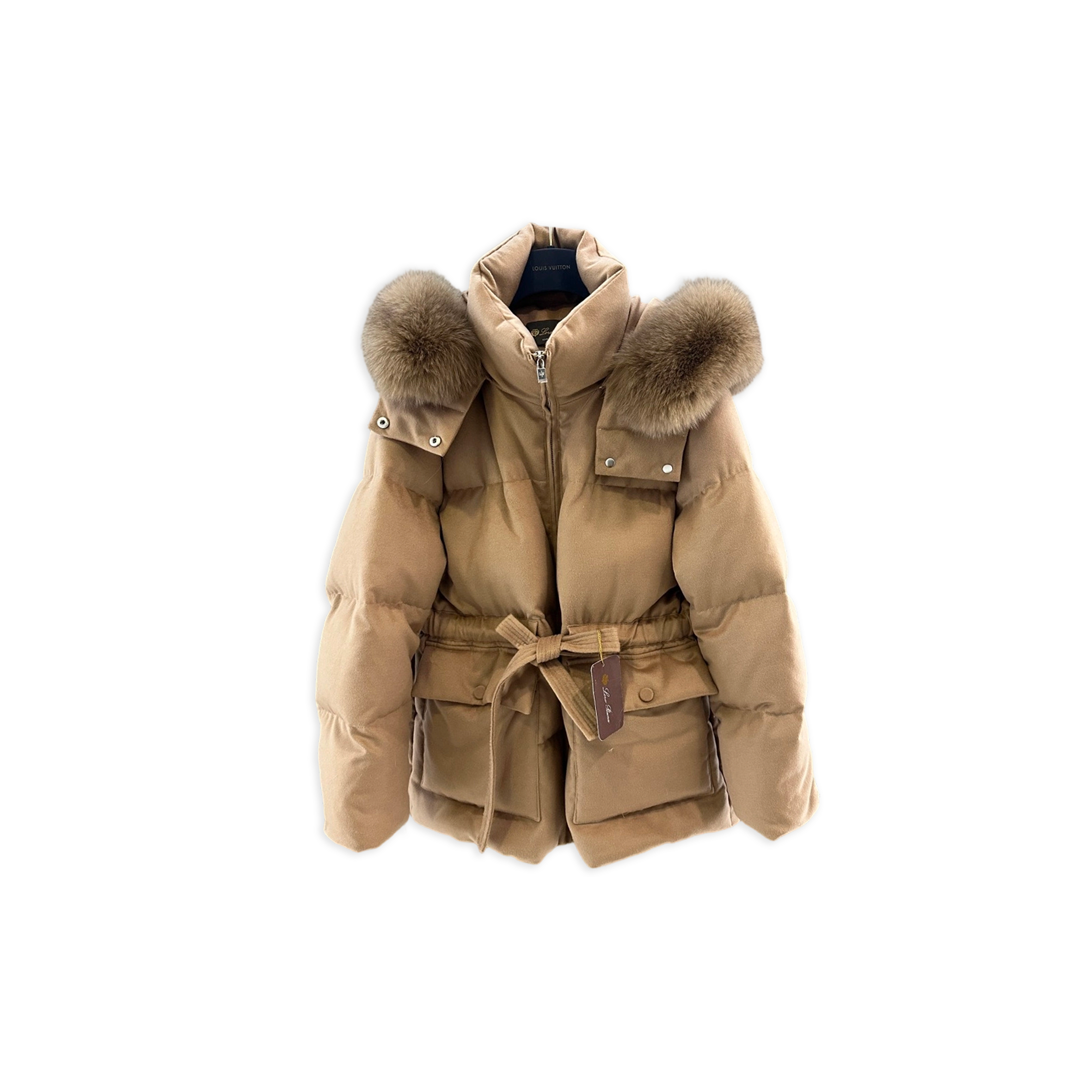 LORO PIANA GOOSE DOWN JACKET
